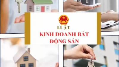 Những điểm mới trong Luật kinh doanh Bất động sản có hiệu lực 01/01/2025